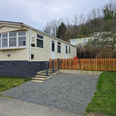 Wonderful 2 Bedroom Mobile Home Aberystwyth Eksteriør billede
