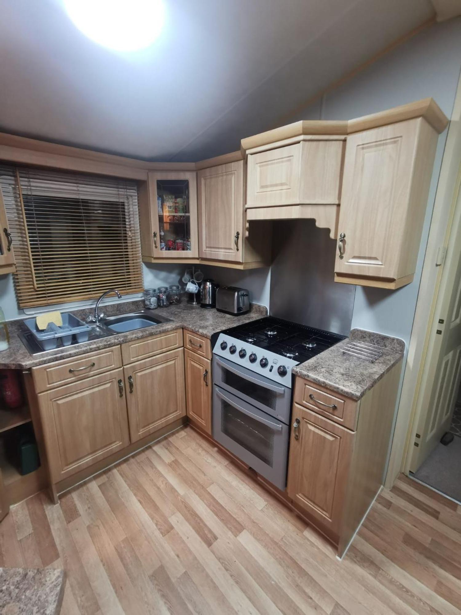Wonderful 2 Bedroom Mobile Home Aberystwyth Eksteriør billede