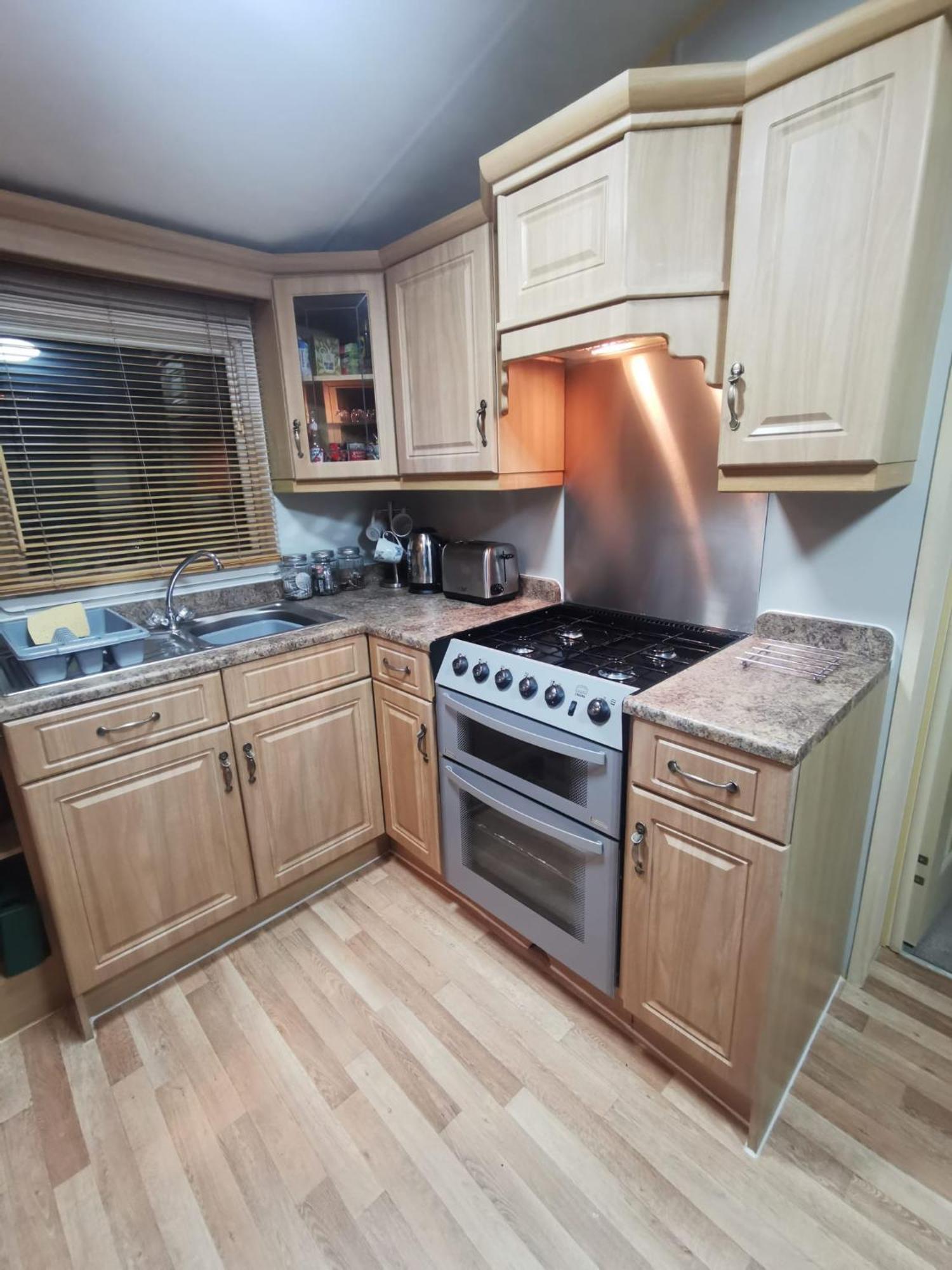 Wonderful 2 Bedroom Mobile Home Aberystwyth Eksteriør billede