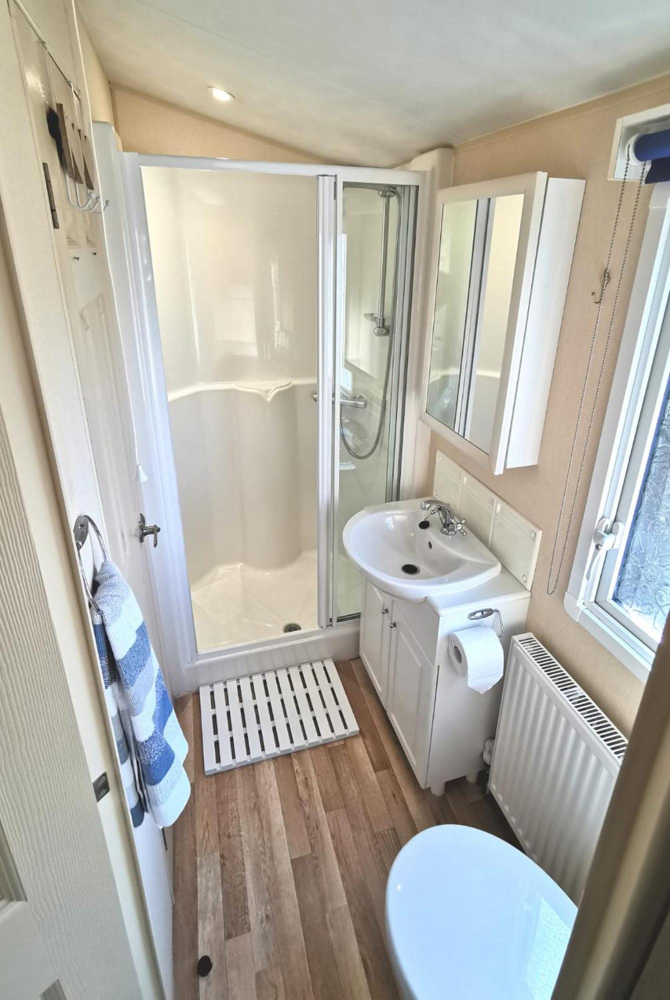 Wonderful 2 Bedroom Mobile Home Aberystwyth Eksteriør billede