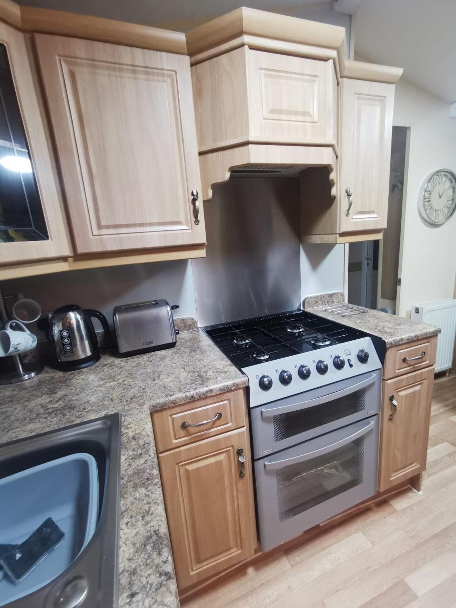 Wonderful 2 Bedroom Mobile Home Aberystwyth Eksteriør billede