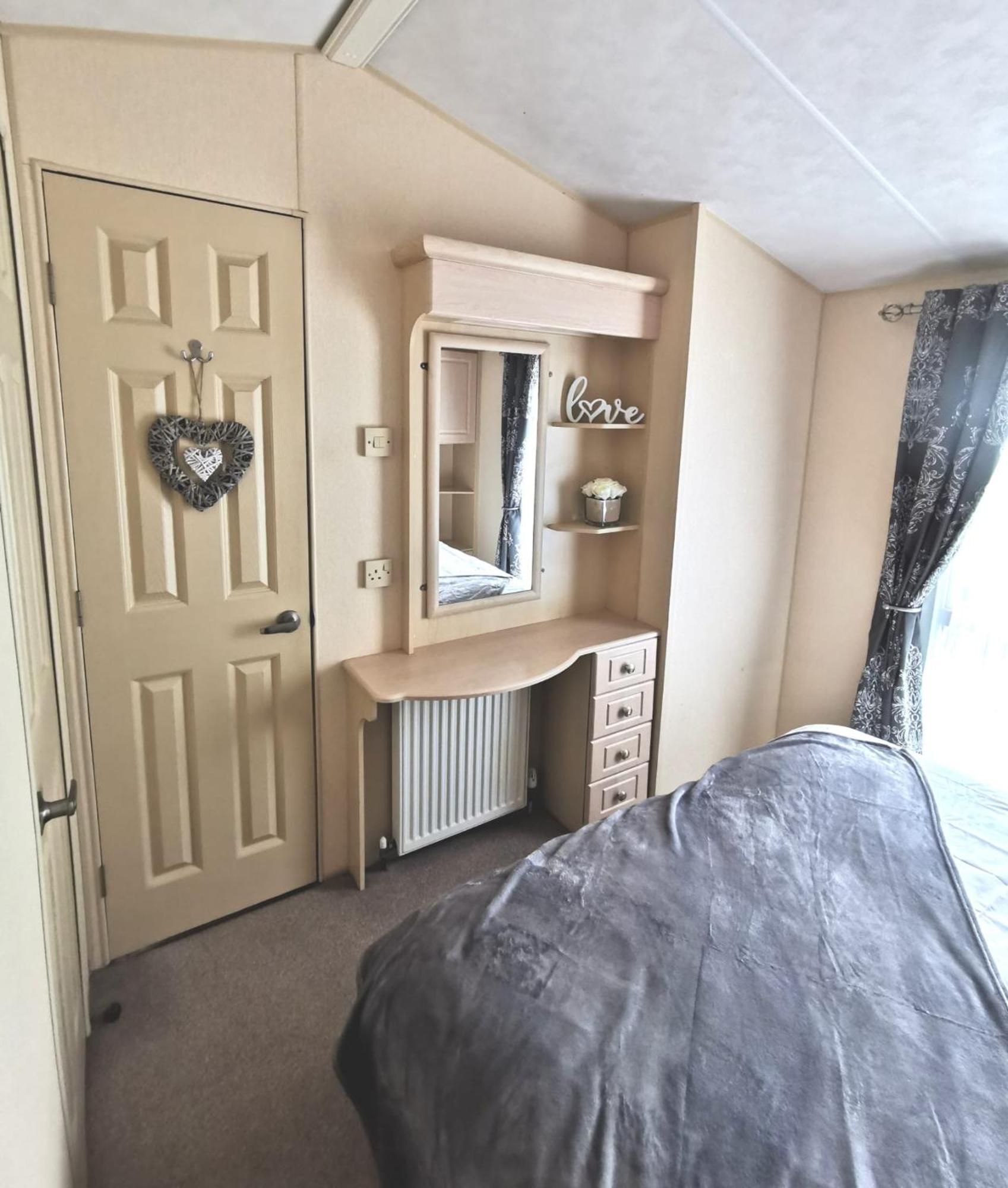 Wonderful 2 Bedroom Mobile Home Aberystwyth Eksteriør billede